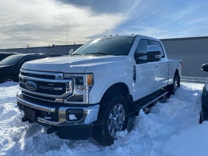 Used 2020 Ford F250 Lariat w/ Lariat Ultimate Package