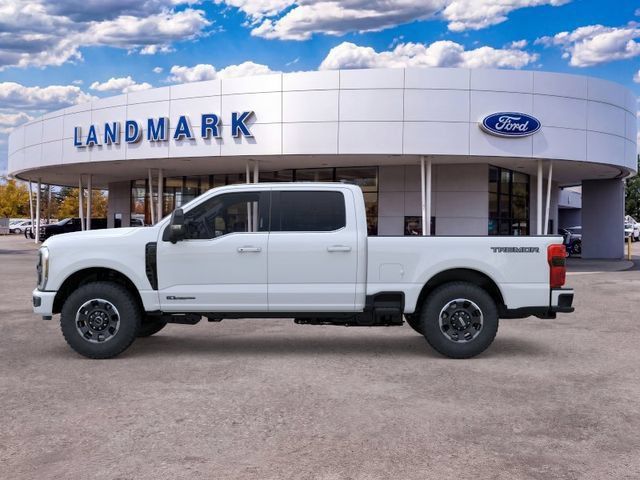 New 2026 Ford F350 Lariat w/ Tremor Off-Road Package AWD/4WD image 3