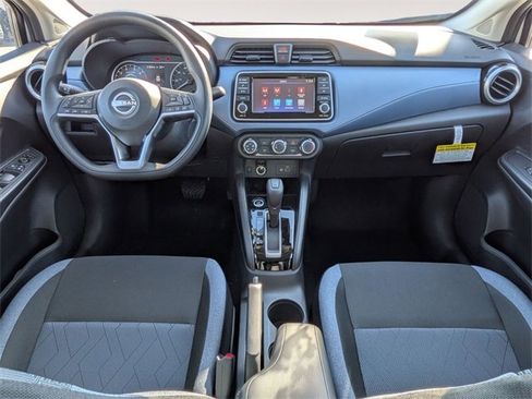New 2025 Nissan Versa SV w/ Trunk Package image 29