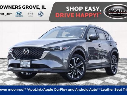 Used 2023 MAZDA CX-5 AWD 2.5 S w/ Premium Plus Pkg