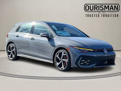 New 2025 Volkswagen GTI SE