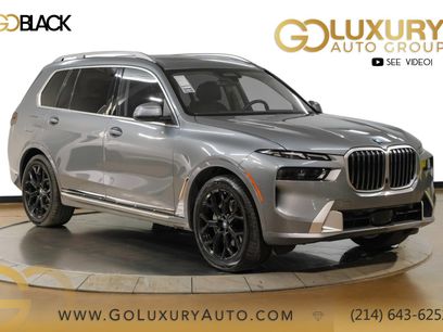 Used 2025 BMW X7 xDrive40i