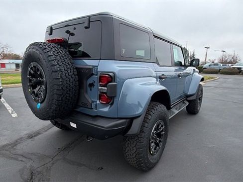 New 2025 Ford Bronco Raptor image 4
