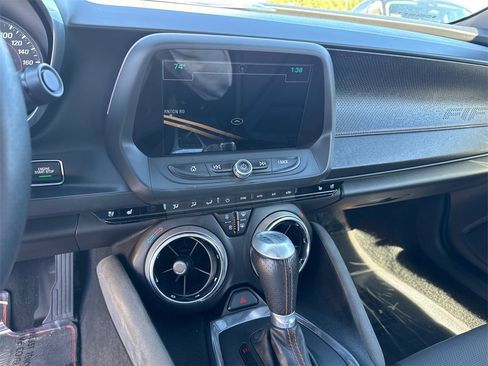 Used 2017 Chevrolet Camaro SS w/ 50th Anniversary Edition image 21