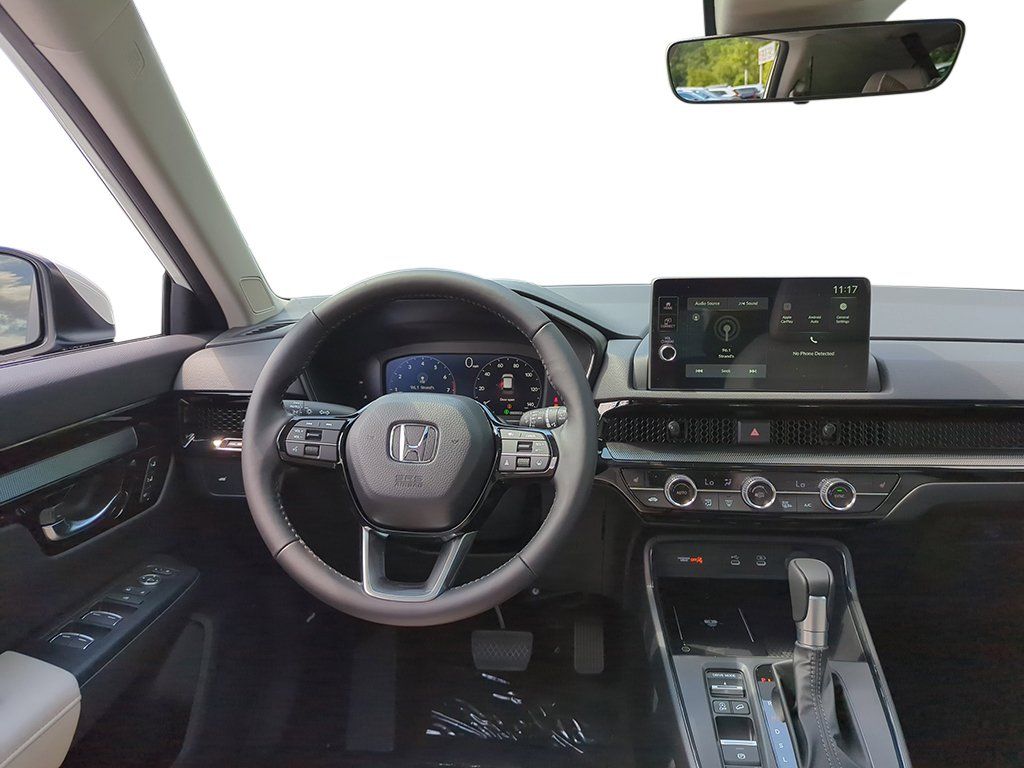 New 2027 Honda CR-V EX-L image 10