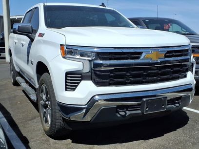 Used 2024 Chevrolet Silverado 1500 LT w/ Texas Edition Plus