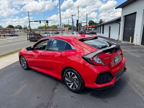 Used 2017 Honda Civic LX image 3