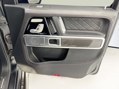 Certified 2022 Mercedes-Benz G 63 AMG 4MATIC image 24