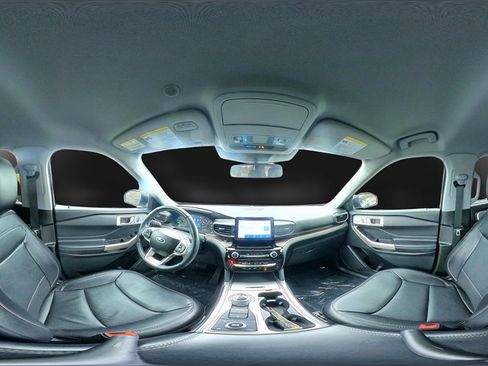 Used 2023 Ford Explorer Limited image 33