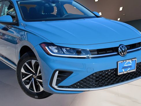 Used 2026 Volkswagen Jetta S FWD image 3