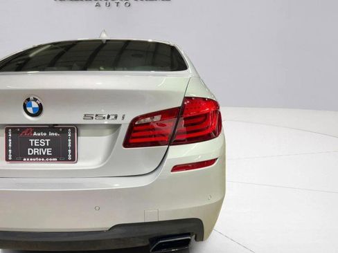 Used 2013 BMW 550i Sedan image 18
