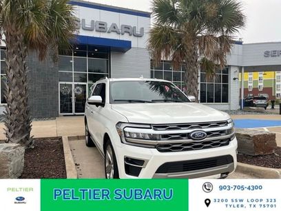 Used 2023 Ford Expedition Platinum