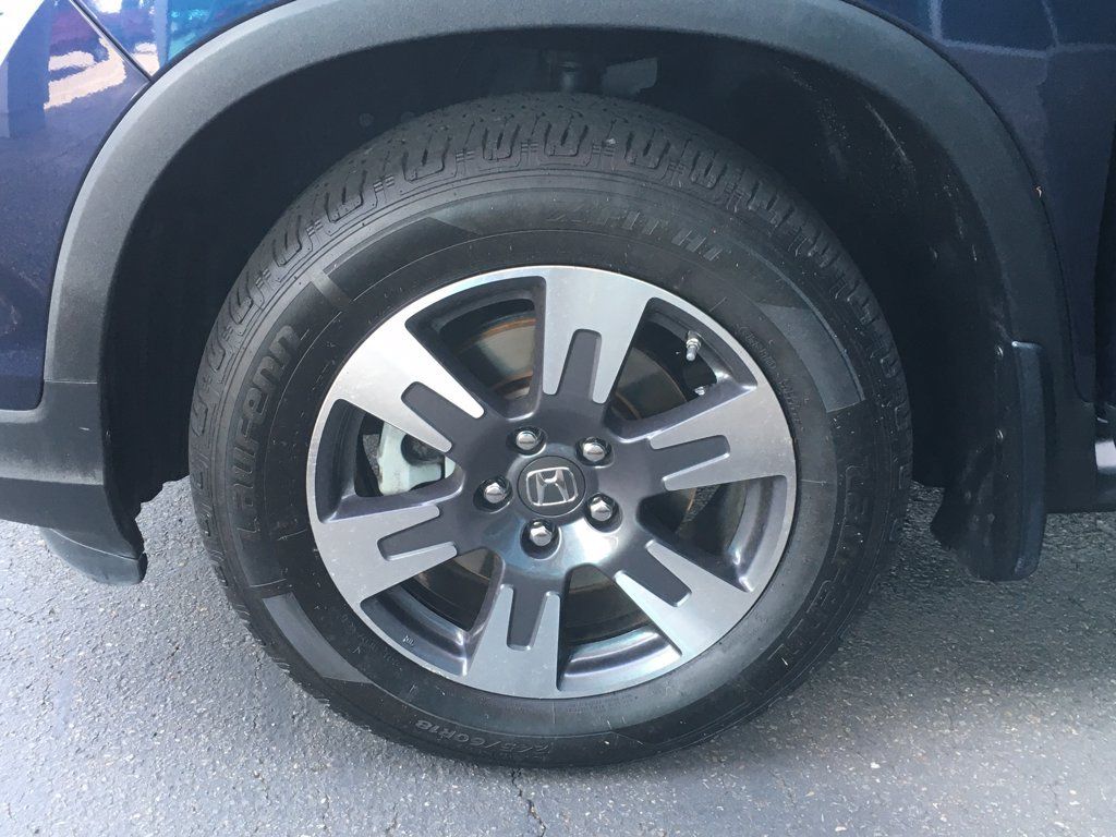 Used 2019 Honda Ridgeline RTL-T image 40