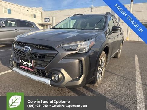 Used 2023 Subaru Outback Limited XT AWD/4WD image 1