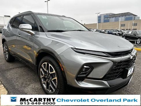 New 2026 Chevrolet Blazer RS w/ Driver Confidence II Package image 7