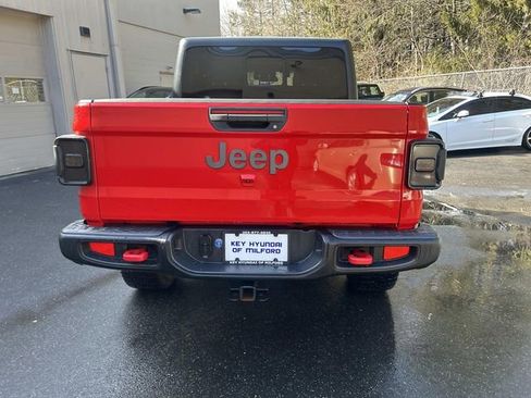 Used 2020 Jeep Gladiator Rubicon image 8