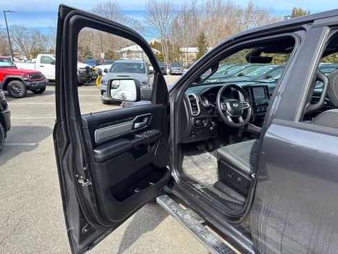 Used 2022 RAM 1500 Big Horn image 12