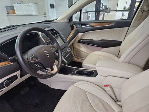 Used 2015 Lincoln MKC AWD w/ Equipment Group 102A Reserve image 8