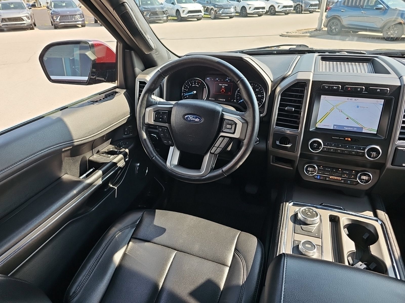 Used 2021 Ford Expedition XLT AWD/4WD image 25