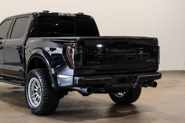 Used 2022 Ford F150 Raptor w/ Equipment Group 801A High AWD/4WD image 18