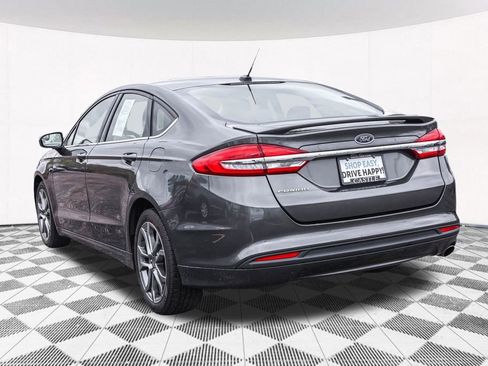 Used 2017 Ford Fusion S w/ Equipment Group 101A FWD image 13