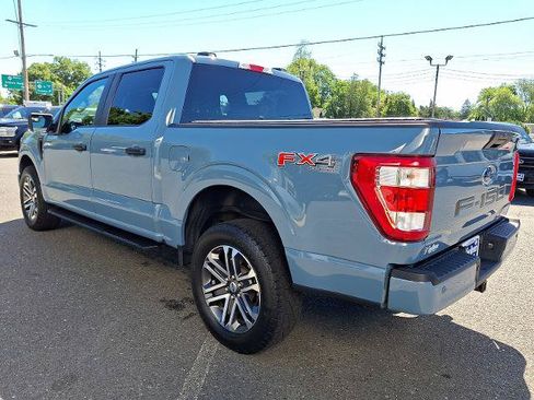 Certified 2023 Ford F150 XL w/ STX Appearance Package AWD/4WD image 4