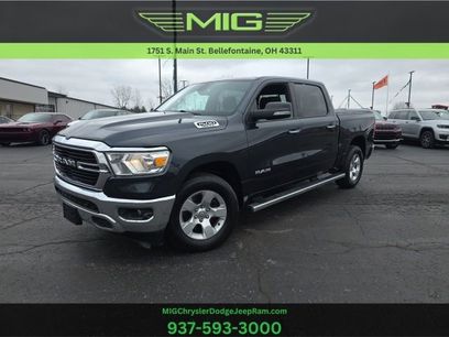 Used 2019 RAM 1500 Big Horn