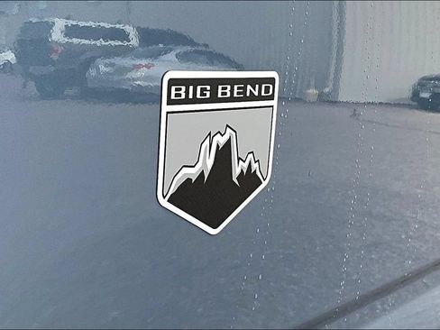 Certified 2025 Ford Bronco Sport Big Bend AWD/4WD image 6