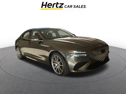 Used 2025 Genesis G70 2.5T