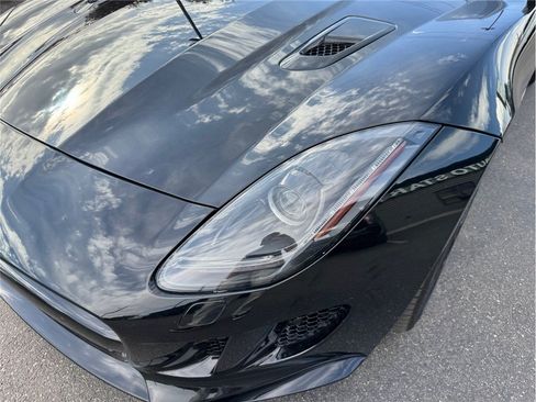 Used 2017 Jaguar F-TYPE R AWD/4WD image 48