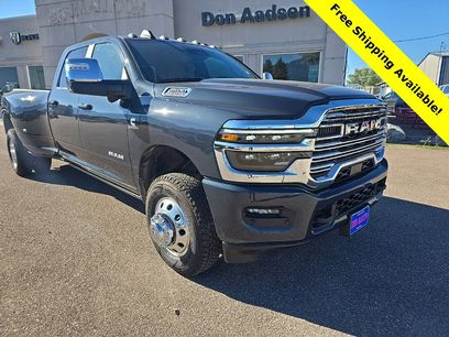 New 2026 RAM 3500 Laramie w/ Max Tow Package