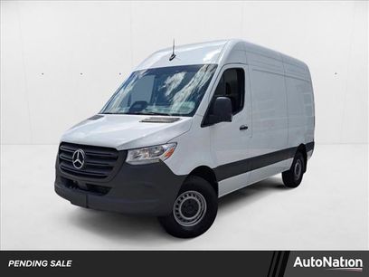 Used 2025 Mercedes-Benz Sprinter 2500