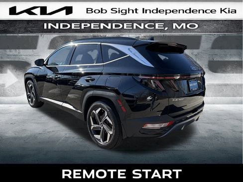 Used 2023 Hyundai Tucson Limited w/ Cargo Package image 11