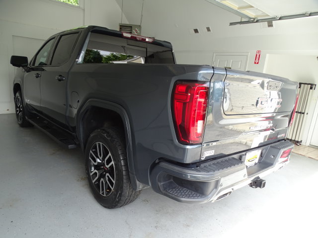 Certified 2020 GMC Sierra 1500 AT4 w/ AT4 Premium Package AWD/4WD image 21