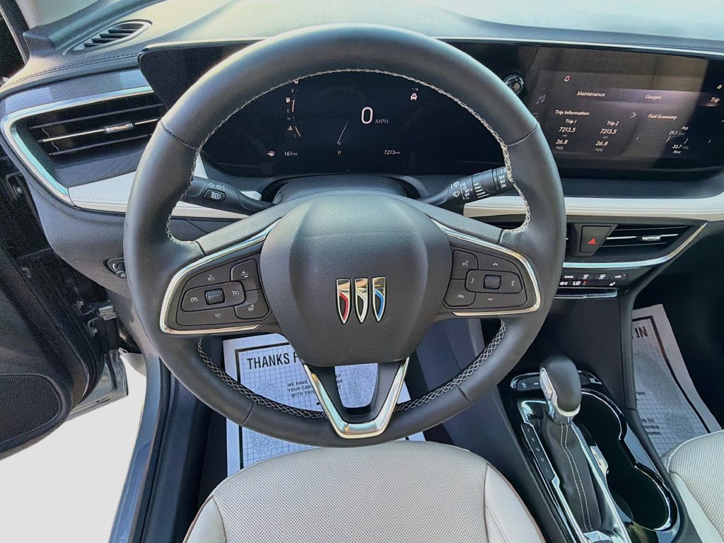 Used 2024 Buick Encore GX Avenir AWD/4WD image 36