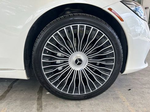 Used 2021 Mercedes-Benz Maybach S 580 4MATIC image 21