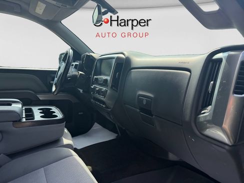 Used 2017 Chevrolet Silverado 1500 LT w/ All Star Edition AWD/4WD image 25