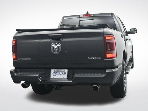 Used 2023 RAM 1500 Laramie AWD/4WD image 7