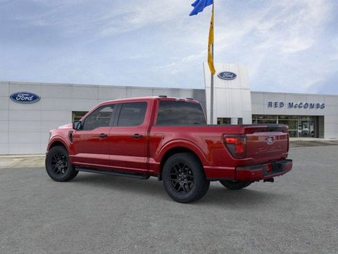New 2025 Ford F150 STX w/ STX Black Appearance Package image 4