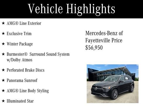 Certified 2024 Mercedes-Benz GLE 350 4MATIC image 6