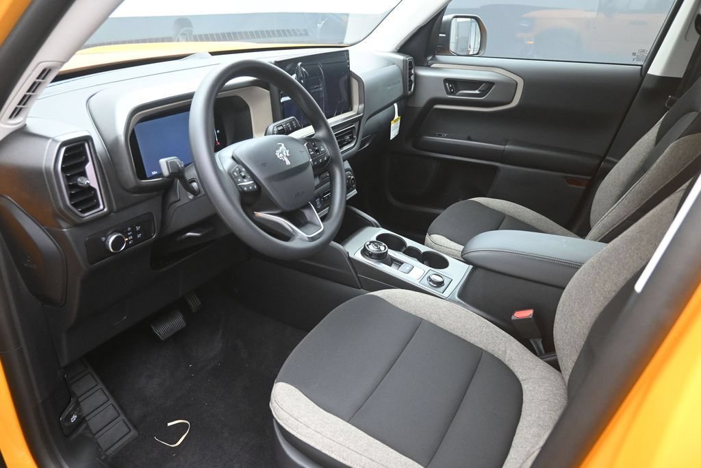New 2026 Ford Bronco Sport Big Bend AWD/4WD image 31