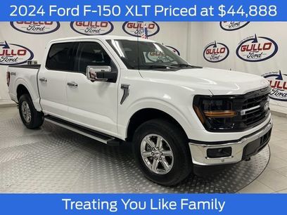 Used 2024 Ford F150 XLT w/ Equipment Group 302A MID