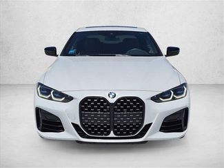 Used 2021 BMW 440i xDrive Coupe w/ Executive Package AWD/4WD video 2