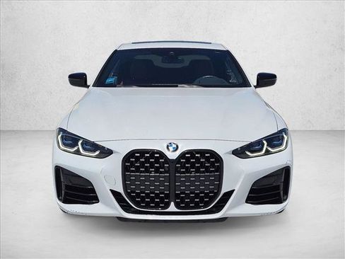 Used 2021 BMW 440i xDrive Coupe w/ Executive Package AWD/4WD image 2