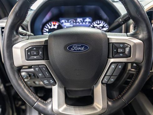 Used 2022 Ford F250 Platinum w/ FX4 Off-Road Package AWD/4WD image 37