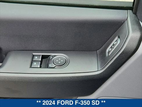 New 2024 Ford F350 XL w/ XL Chrome Package image 15