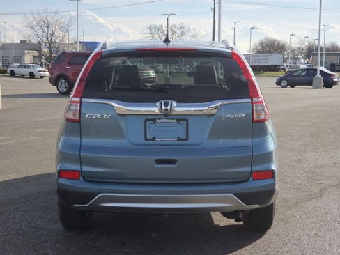 Used 2016 Honda CR-V EX-L image 17