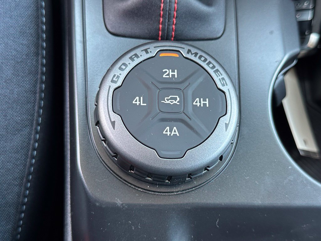 New 2026 Ford Bronco Heritage Edition AWD/4WD image 7
