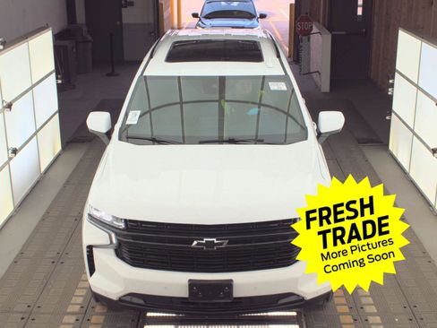 Used 2023 Chevrolet Tahoe RST image 5