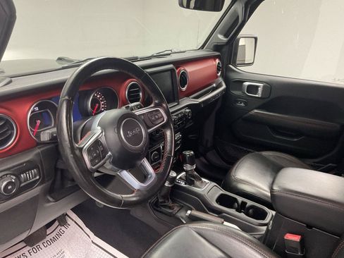 Used 2020 Jeep Wrangler Unlimited Rubicon AWD/4WD image 11